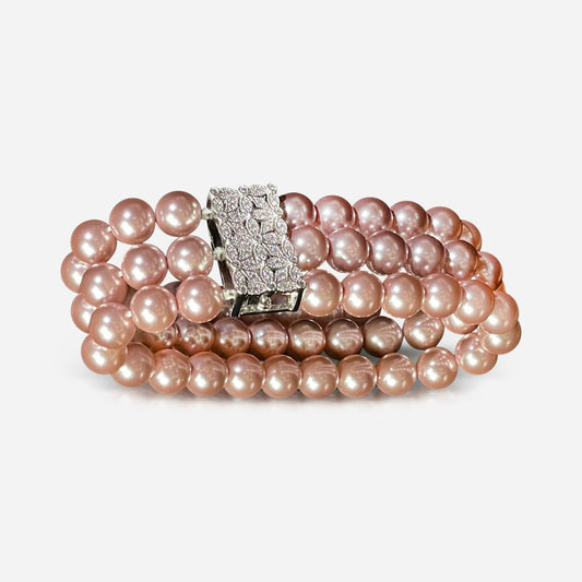 Rosaline Heritage Bracelet - Voisson