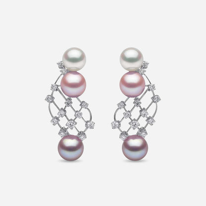 Rosaline Heritage Earrings - Voisson