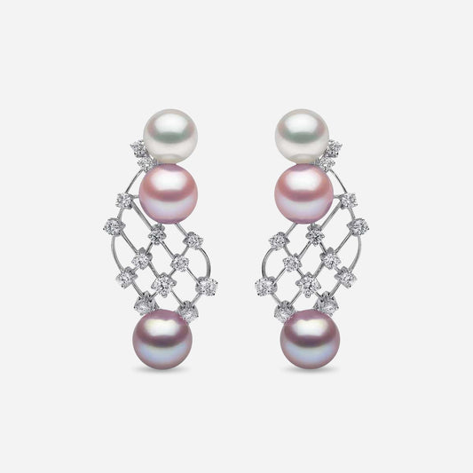 Rosaline Heritage Earrings - Voisson