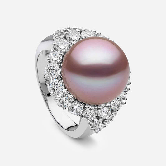 Rosaline Heritage Ring - Voisson