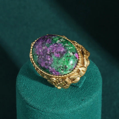 Royal Eden Statement Ring - Voisson