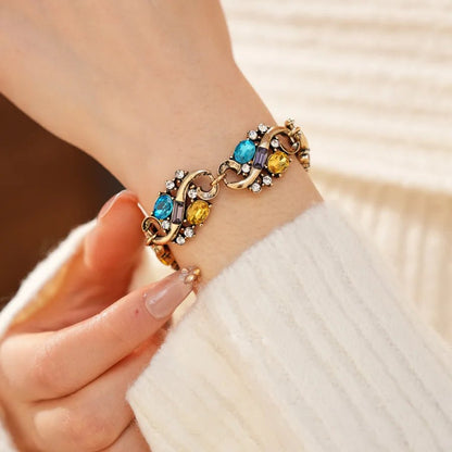 Royal Mosaic Vintage Bracelet - Voisson