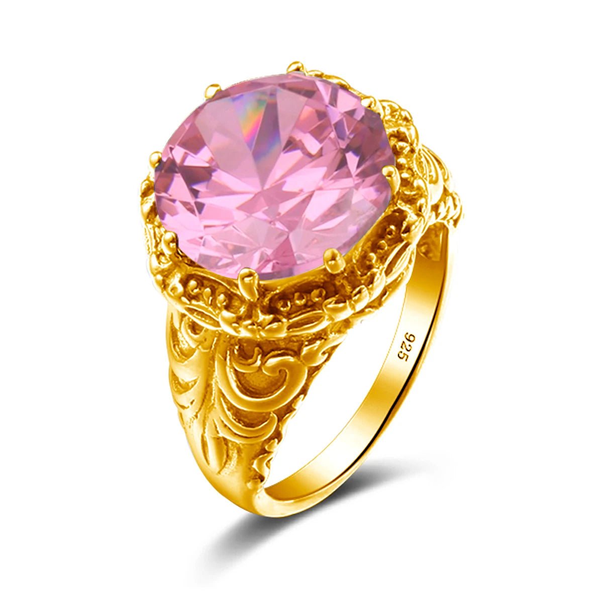 Royal Vow Vintage Ring - Voisson