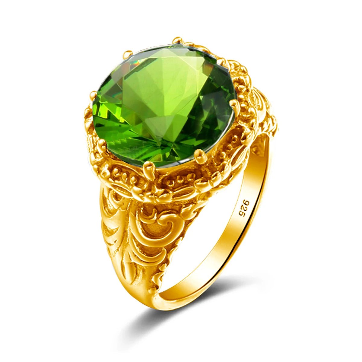 Royal Vow Vintage Ring - Voisson