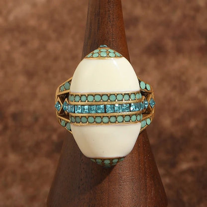 Sahara Majesty Open Ring - Voisson