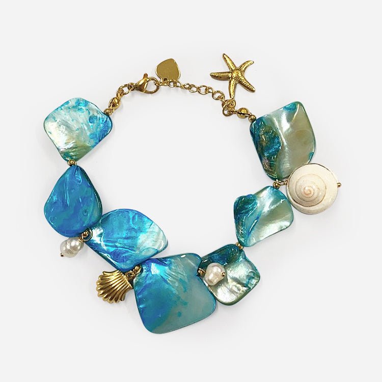 Sea Whisper Bracelet - Voisson