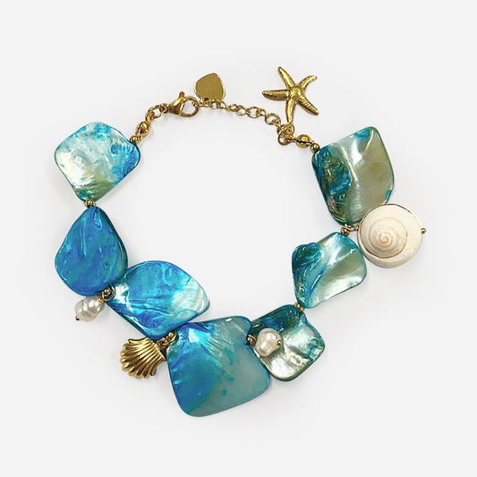 Sea Whisper Bracelet - Voisson