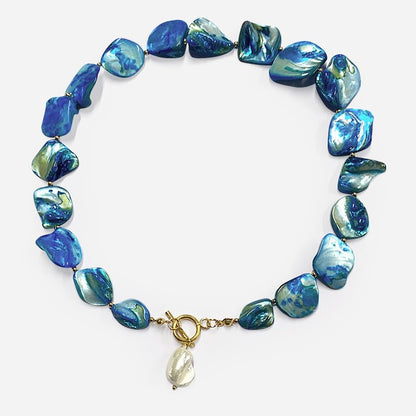 Sea Whisper Necklace - Voisson
