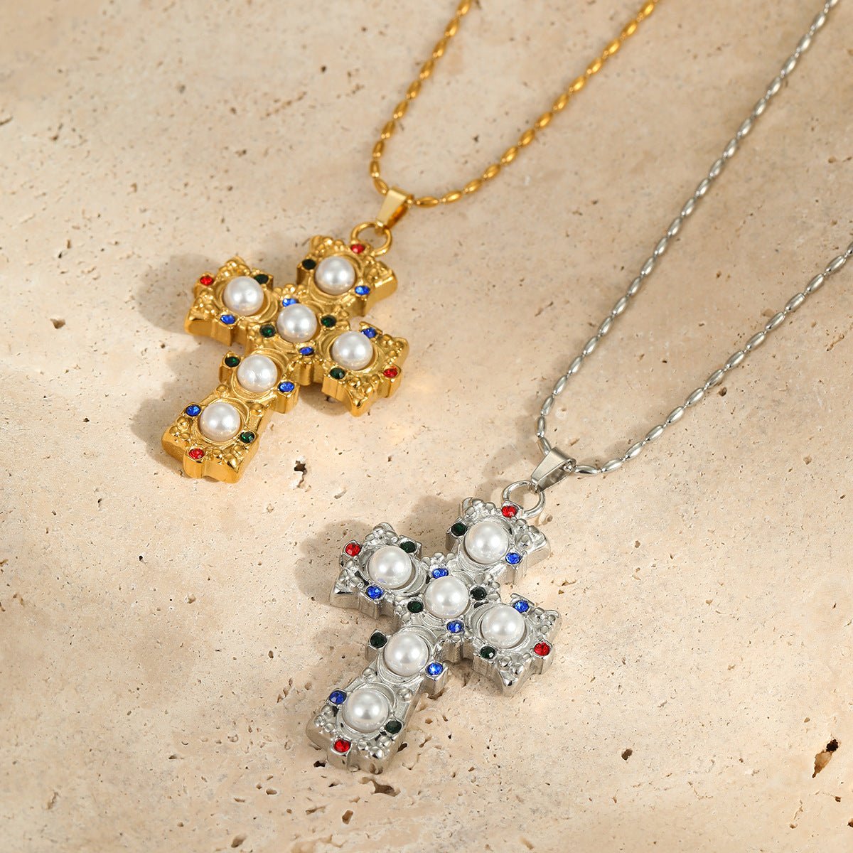 Seraphic Legacy Necklace - Voisson