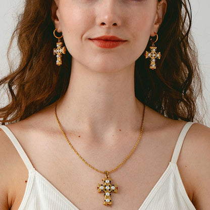 Seraphic Legacy Necklace - Voisson