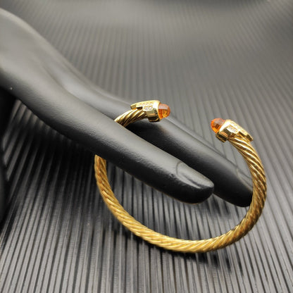 Seraphine Twist Bracelet - Voisson