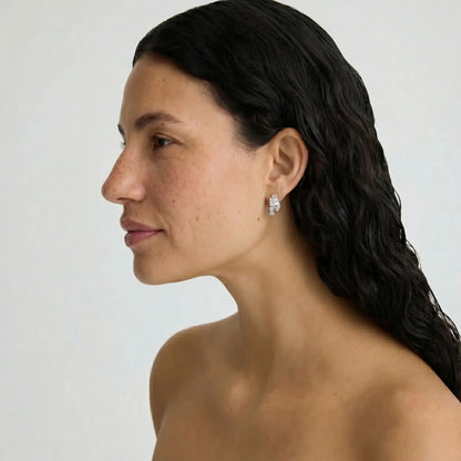 Serpent Wrap Earrings - Voisson