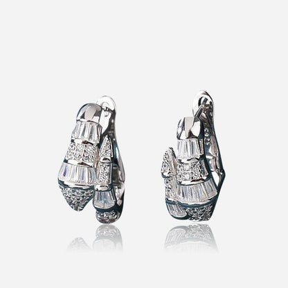 Serpent Wrap Earrings - Voisson