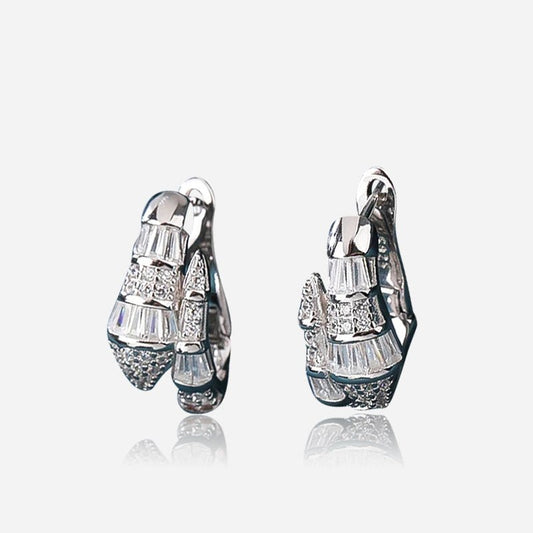 Serpent Wrap Earrings - Voisson