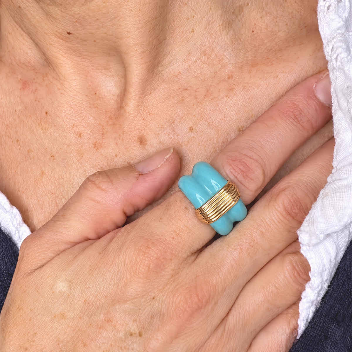 Sigma Edge Ring - Voisson