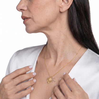 Signature Heart Necklace - Voisson