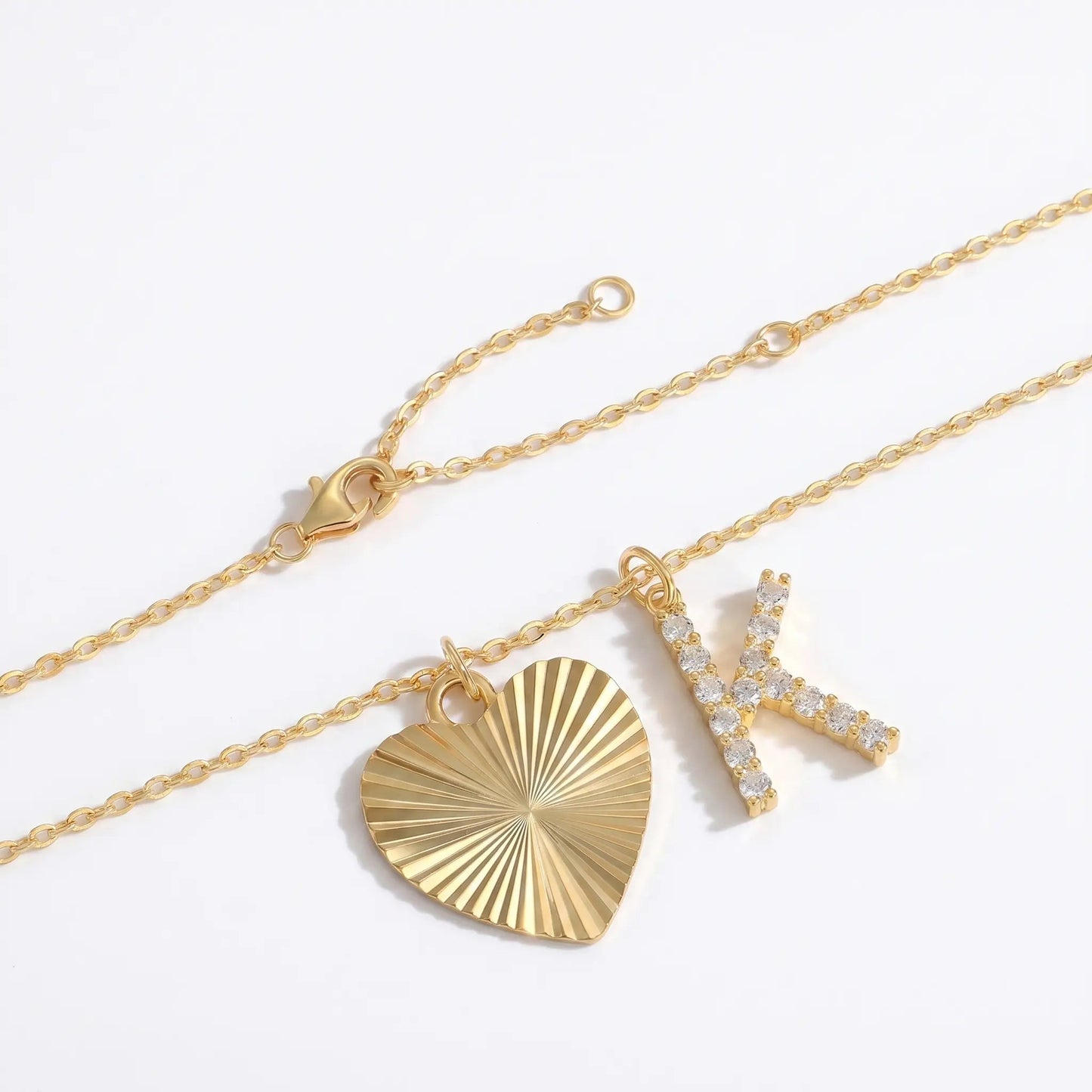 Signature Heart Necklace - Voisson