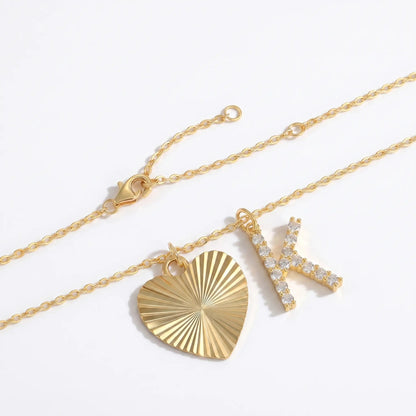 Signature Heart Necklace - Voisson