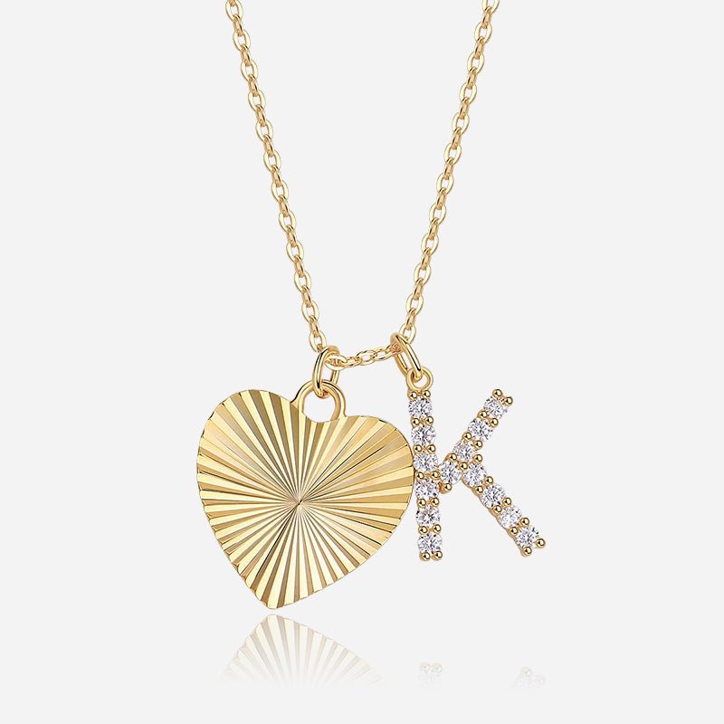 Signature Heart Necklace - Voisson