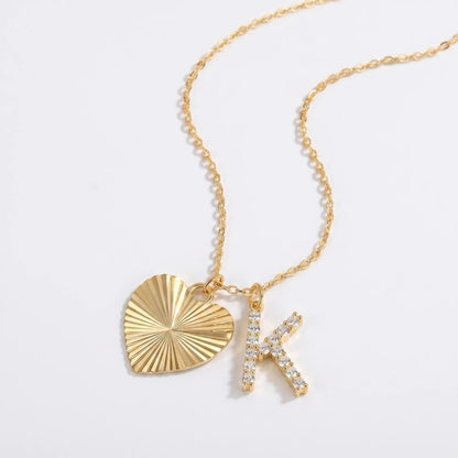 Signature Heart Necklace - Voisson