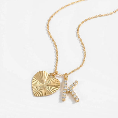 Signature Heart Necklace - Voisson