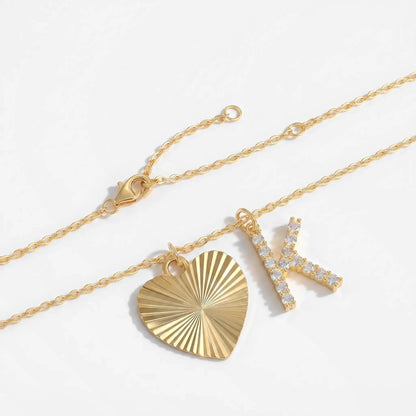 Signature Heart Necklace - Voisson