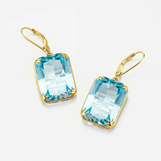SkyLuxe Royale Earrings - Voisson