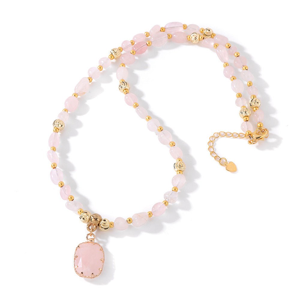 Soulstone Harmony Necklace - Voisson