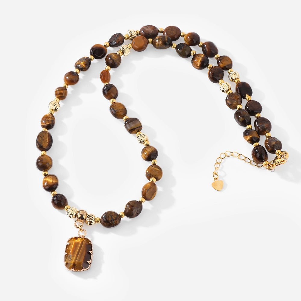 Soulstone Harmony Necklace - Voisson