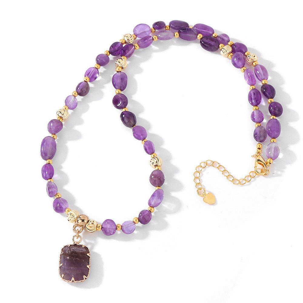 Soulstone Harmony Necklace - Voisson