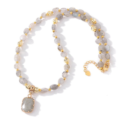 Soulstone Harmony Necklace - Voisson