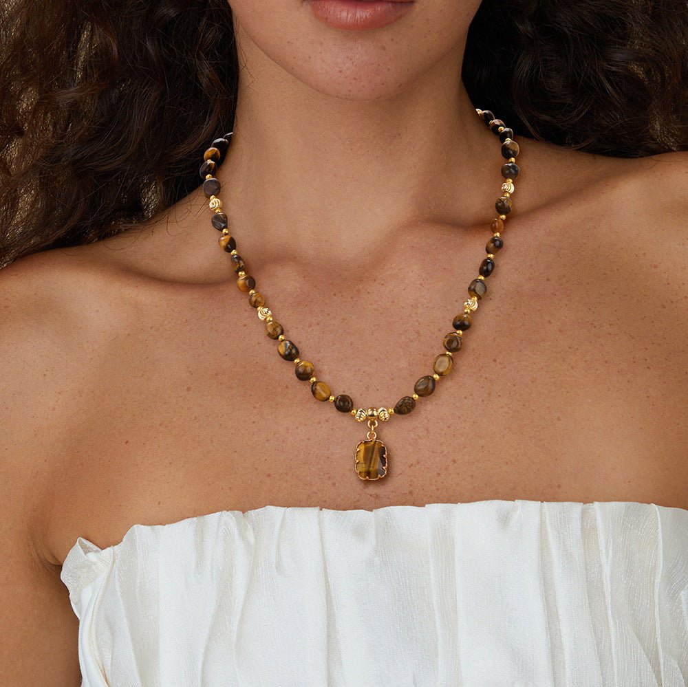 Soulstone Harmony Necklace - Voisson