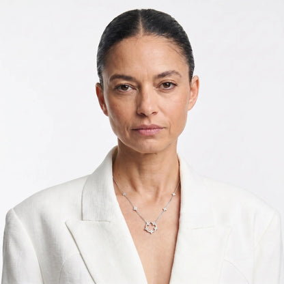 Starlight Halo Necklace - Voisson