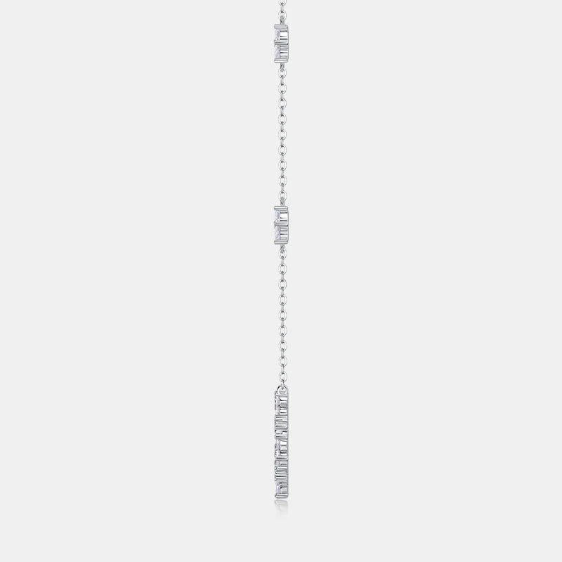 Starlight Halo Necklace - Voisson