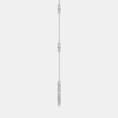 Starlight Halo Necklace - Voisson