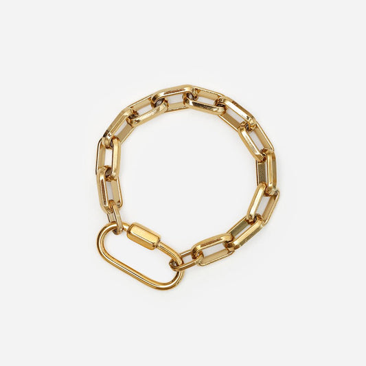 Starlight Link SS Bracelet - Voisson