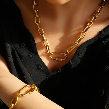 Starlight Link SS Bracelet - Voisson
