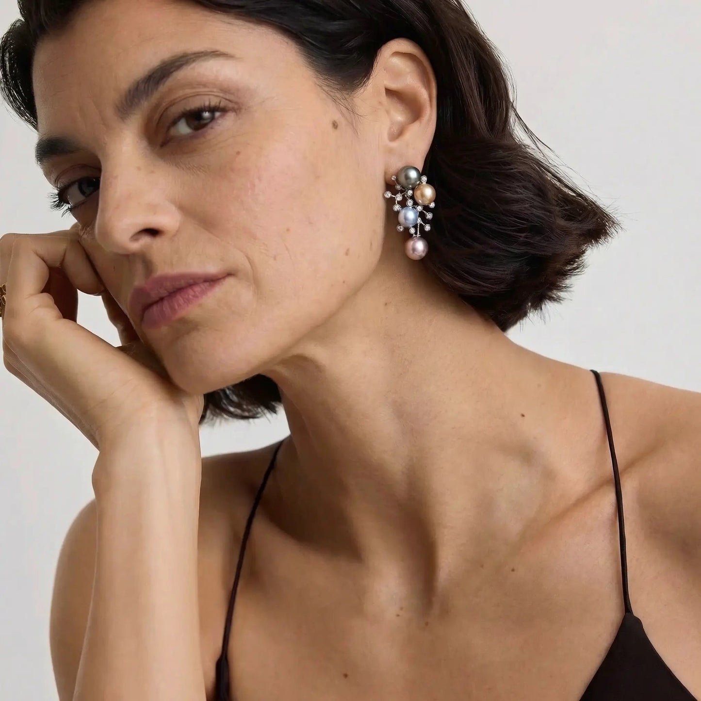 Starlit Harmony Earrings - Voisson