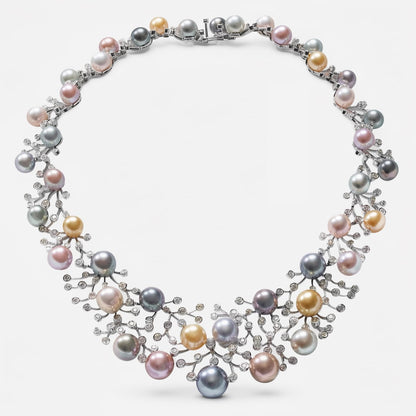 Starlit Harmony Necklace - Voisson