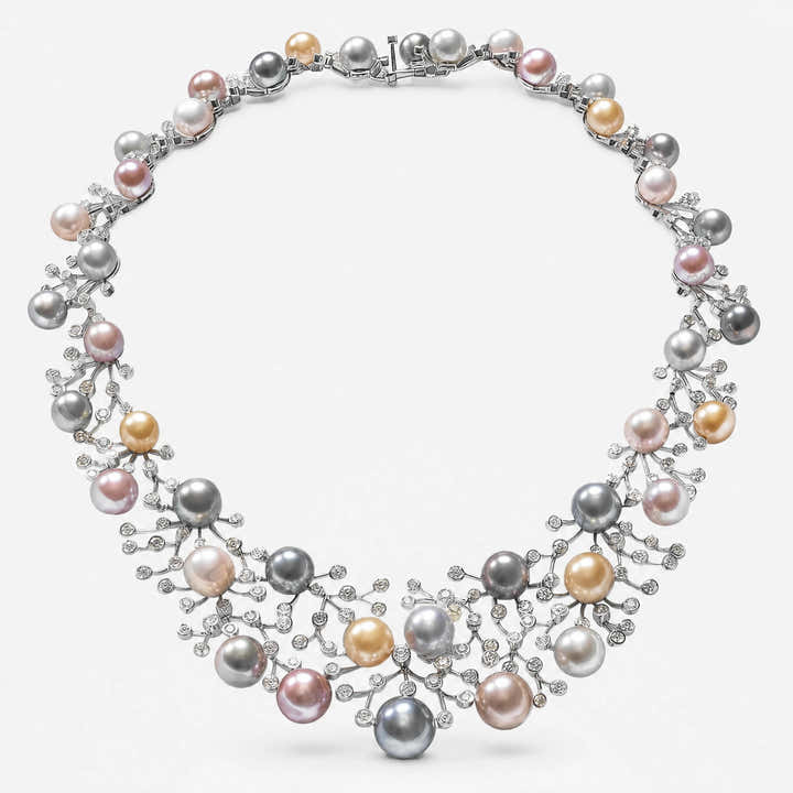 Starlit Harmony Necklace - Voisson