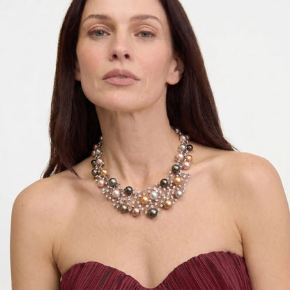 Starlit Harmony Necklace - Voisson