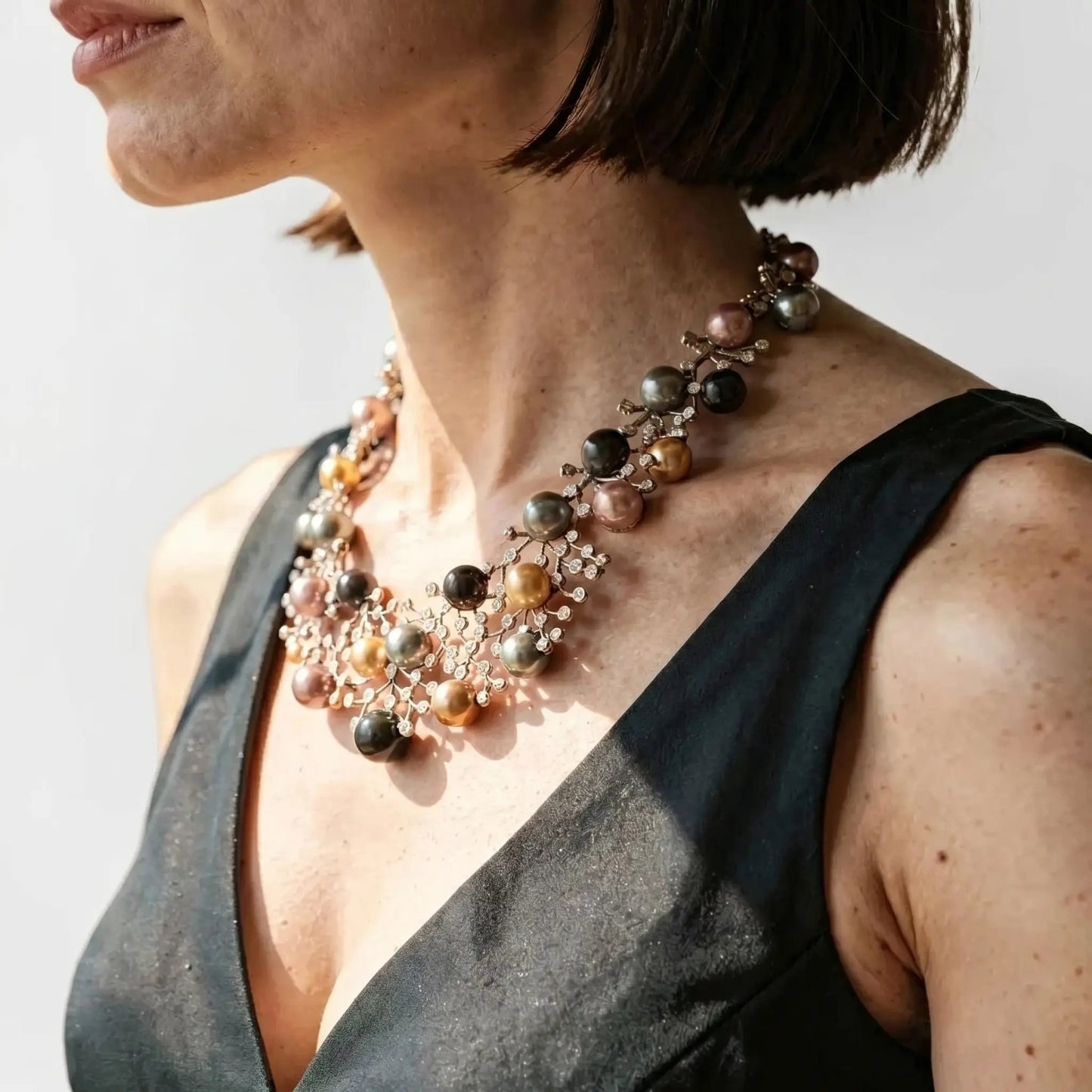 Starlit Harmony Necklace - Voisson