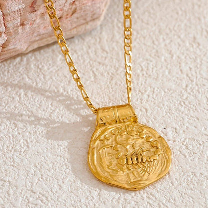 Starsign Story Chain Necklace - Voisson