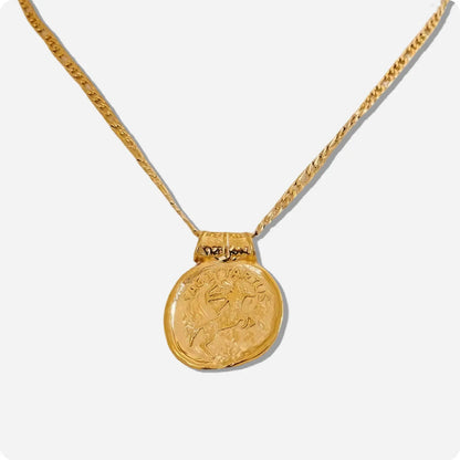 Starsign Story Chain Necklace - Voisson