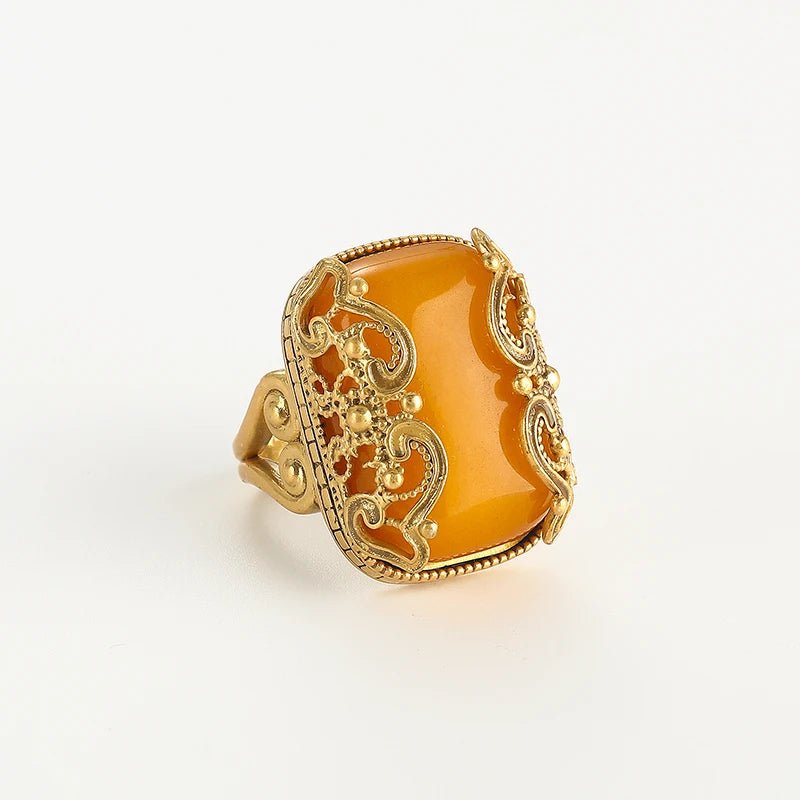 Sunfire Regal Ring - Voisson