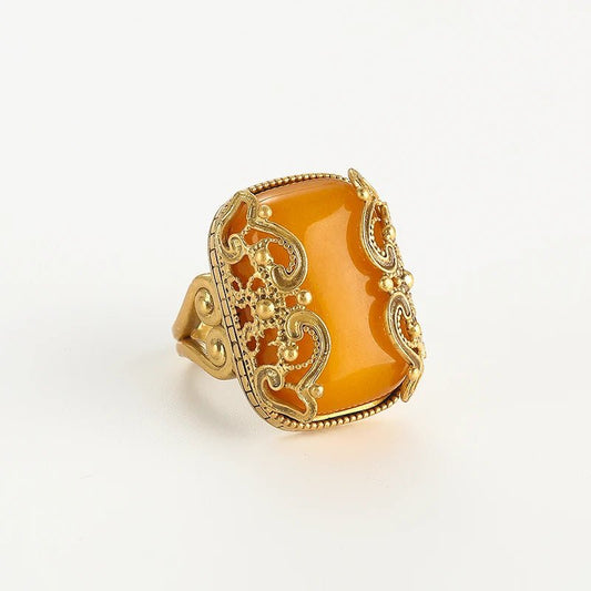 Sunfire Regal Ring - Voisson