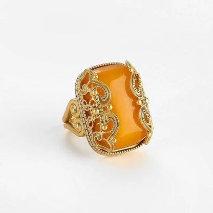 Sunfire Regal Ring - Voisson