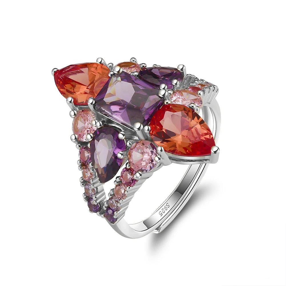 Sunset Jewel Ring - Voisson