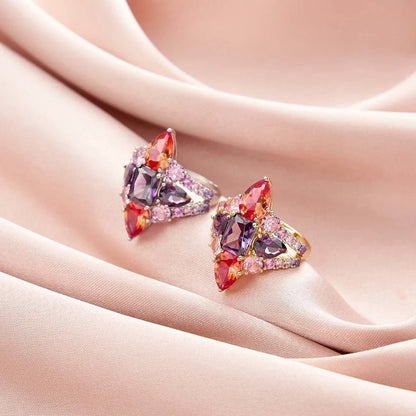 Sunset Jewel Ring - Voisson