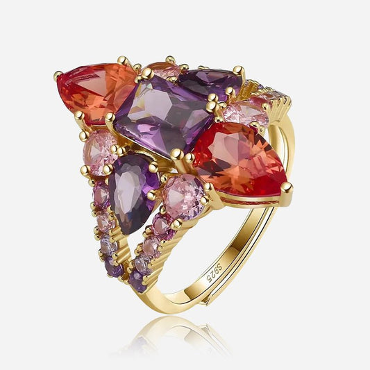 Sunset Jewel Ring - Voisson